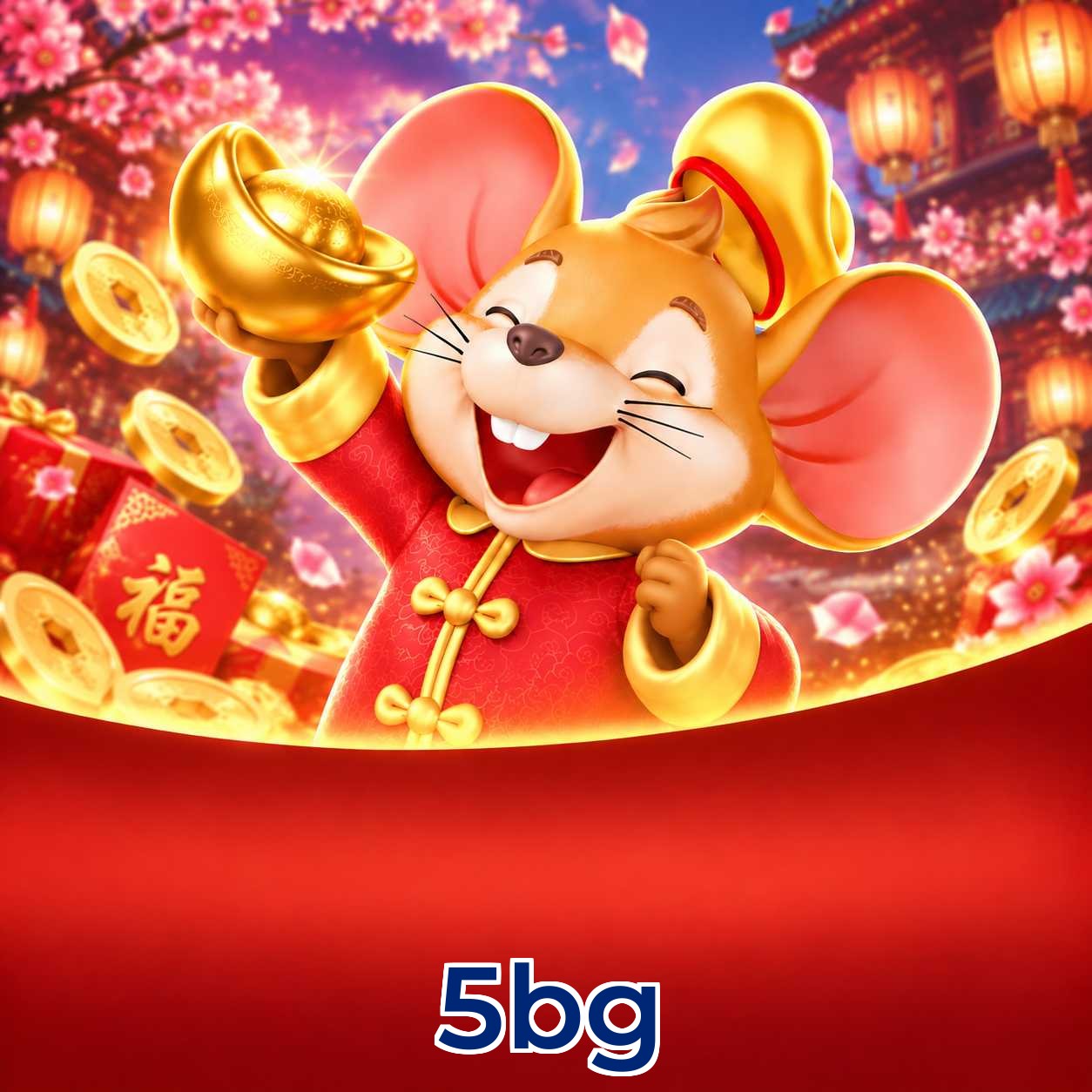 Jogos Fortune da 5bg com Fortune Tiger e títulos PG Soft